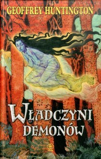 Władczyni demonów - Geoffrey Huntington - ebook