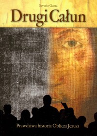 Drugi całun - Saverio Gaeta - książka