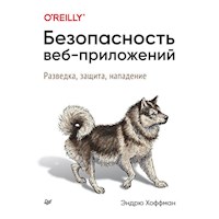 Безопасность веб-приложений - Эндрю Хоффман - ebook