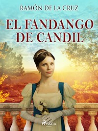 El fandango de candil - Ramón de la Cruz - ebook