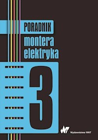 Poradnik montera elektryka Tom 3 -  - książka