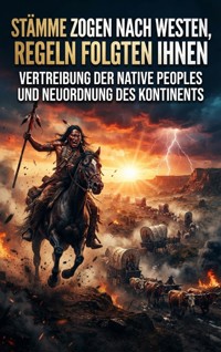 Stämme zogen nach Westen, Regeln folgten ihnen - Max Vollmerstahl - ebook
