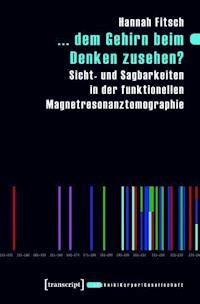 ... dem Gehirn beim Denken zusehen? - Hannah Fitsch - ebook