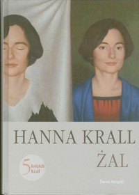 Żal - Hanna Krall - ebook