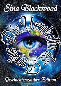 Die Urenkelin des Aurëus - Sina Blackwood - ebook