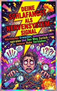 Deine Schlafangst Als Nervensystem-Signal - Verena Busch - ebook