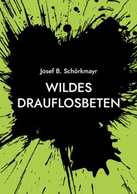 Wildes Drauflosbeten - Josef B. Schörkmayr - ebook