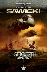 Smocze koncerze - Sawicki Andrzej W. - książka