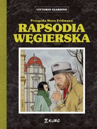 Rapsodia węgierska - Giardino Vittorio - książka