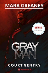 Gray Man - Mark Greaney - ebook + książka