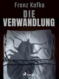 Die Verwandlung - Franz Kafka - ebook