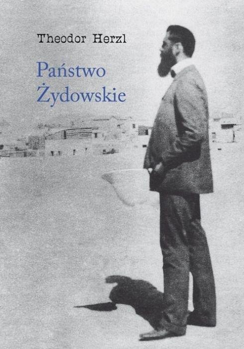 Państwo Żydowskie - Theodor Herzl - ebook + książka