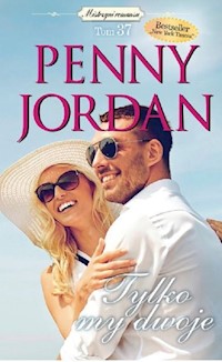Mistrzyni Romansu Tom 37 Tylko my dwoje - Jordan, Penny - książka