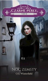 Czarne perły Tom 36 Noc zemsty - O.S. Winterfield - książka