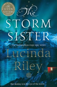 The Storm Sister - Lucinda Riley - książka