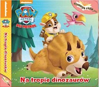 Psi Patrol Pewnego razu Tom 2 -  - książka