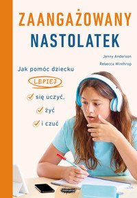 Zaangażowany nastolatek - Jenny Anderson, Rebecca Winthrop - ebook