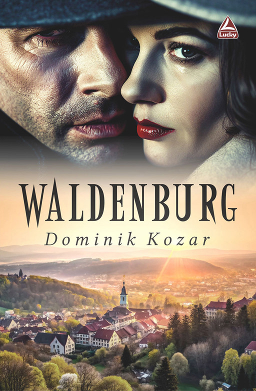 Okładka książki Waldenburg