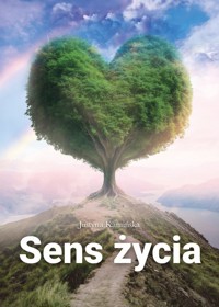 Sens życia - Kamińska Justyna - ebook + audiobook + książka
