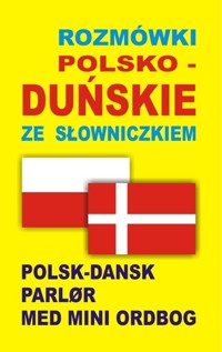 Rozmówki polsko-duńskie ze słowniczkiem - zbiorowa praca - książka