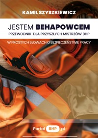 Jestem Behapowcem - Szyszkiewicz Kamil - ebook + książka