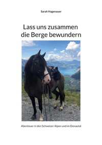 Lass uns zusammen die Berge bewundern - Sarah Hagenauer - ebook