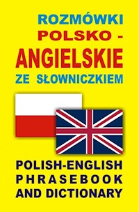 Rozmówki polsko angielskie ze słowniczkiem -  - książka