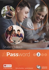 Password 2 Podręcznik wieloletni + CD - Rosińska Marta, Edwards Lynda - książka