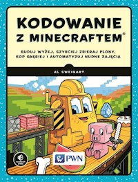Kodowanie z Minecraftem. - Sweigart Al - książka