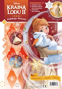 Kraina Lodu. Kolekcja marzeń Tom 14 -  - książka