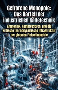 Gefrorene Monopole: Das Kartell der industriellen Kältetechnik - Enrico Mälzer - ebook