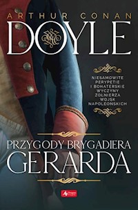 Przygody brygadiera Gerarda - Doyle Arthur Conan - książka