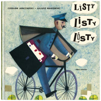 Listy, listy, listy - Czesław Janczarski - książka