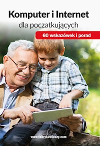 Komputer i Internet dla początkujących - - książka