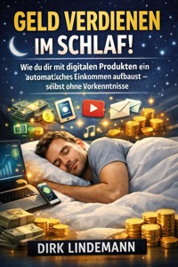 Geld verdienen im Schlaf - Dirk Lindemann - ebook
