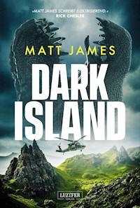 DARK ISLAND - Matt James - ebook
