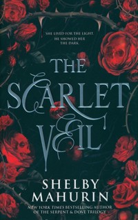 The Scarlet Veil - Mahurin Shelby - książka