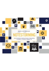 Notestorming - Góras Dariusz - książka