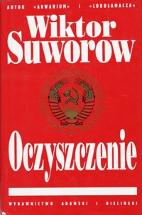 Oczyszczenie - Wiktor Suworow - ebook + książka