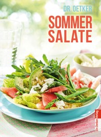 Sommersalate - Dr. Oetker - ebook