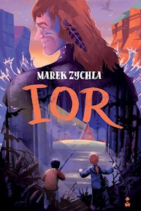 IOR - Marek Zychla - ebook + audiobook + książka