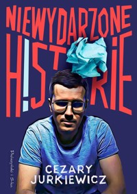 Niewydarzone historie - Jurkiewicz Cezary - ebook + audiobook + książka
