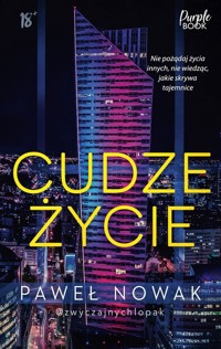 Cudze życie - Nowak Paweł - ebook + audiobook + książka