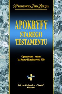 Apokryfy Starego Testamentu - Rubinkiewicz Ryszard - książka