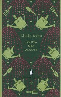 Little Men - Alcott Louisa May - książka