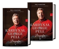 Kardynał George Pell. Biografia (Tom I i II) - Livingstone Tess - książka