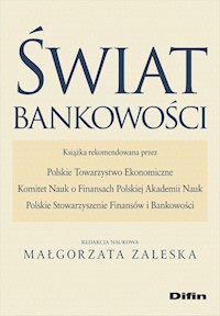 Świat bankowości -  - książka