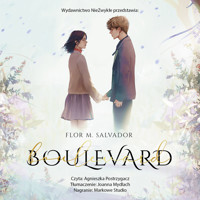 Boulevard - Flor M. Salvador - ebook + audiobook
