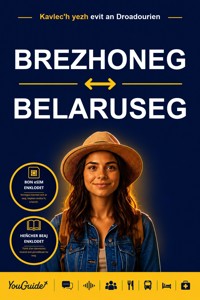 The Language Guide for Travelers - Breton to Belarusian - YouGuide - ebook