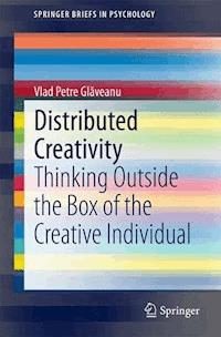 Distributed Creativity - Vlad Petre Glăveanu - ebook